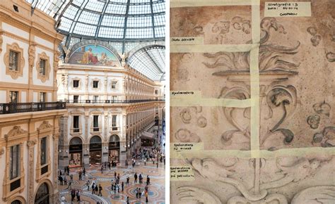 galleria vittorio emanuele prada versace|Prada and Versace unite to restore Milans Galleria Vittorio .